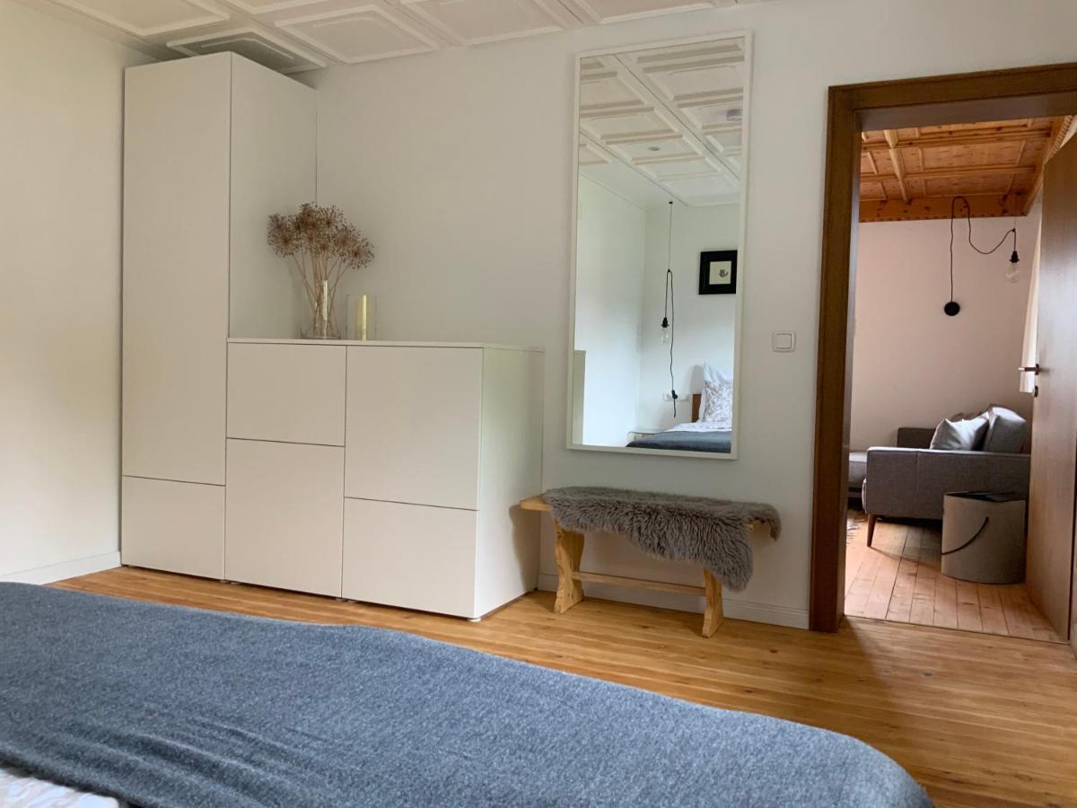 Haus Bichler Daire Kössen Dış mekan fotoğraf