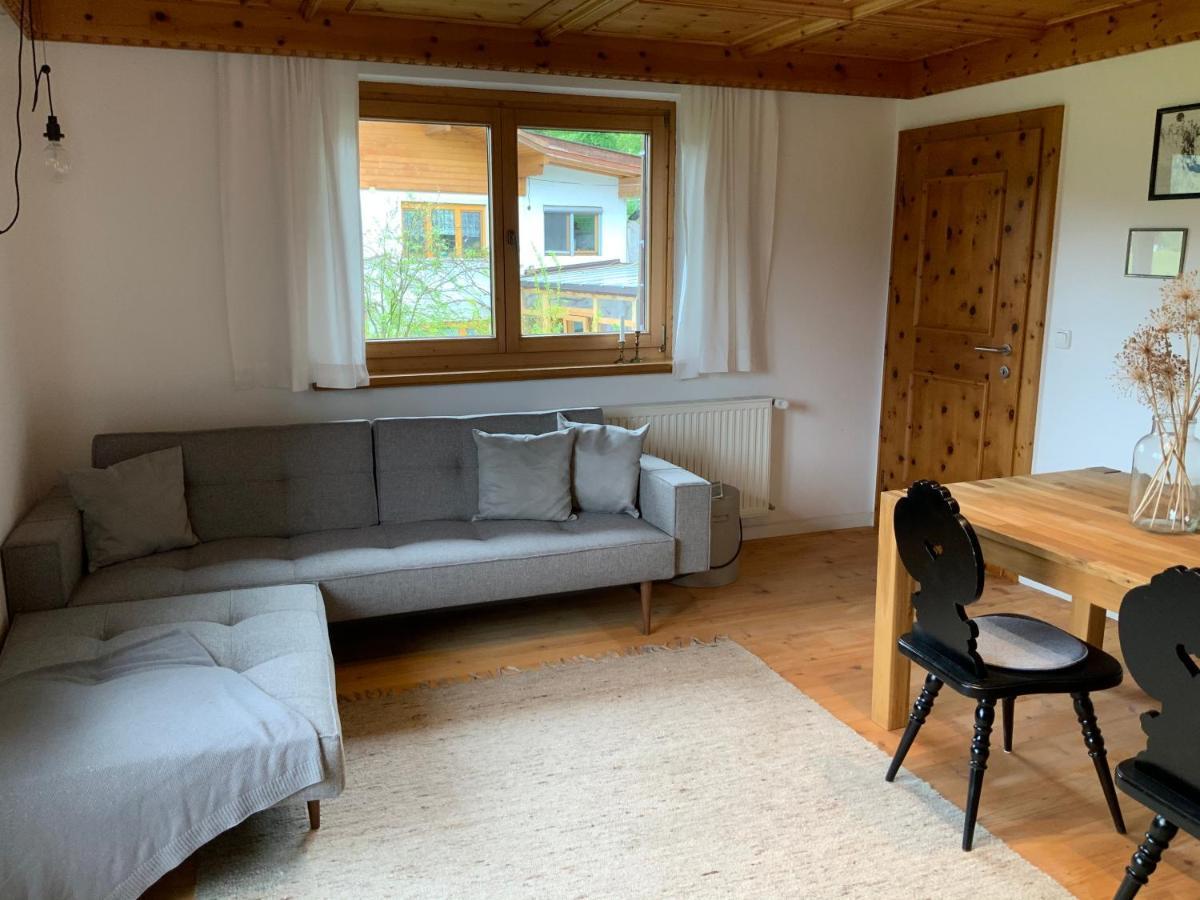 Haus Bichler Daire Kössen Dış mekan fotoğraf
