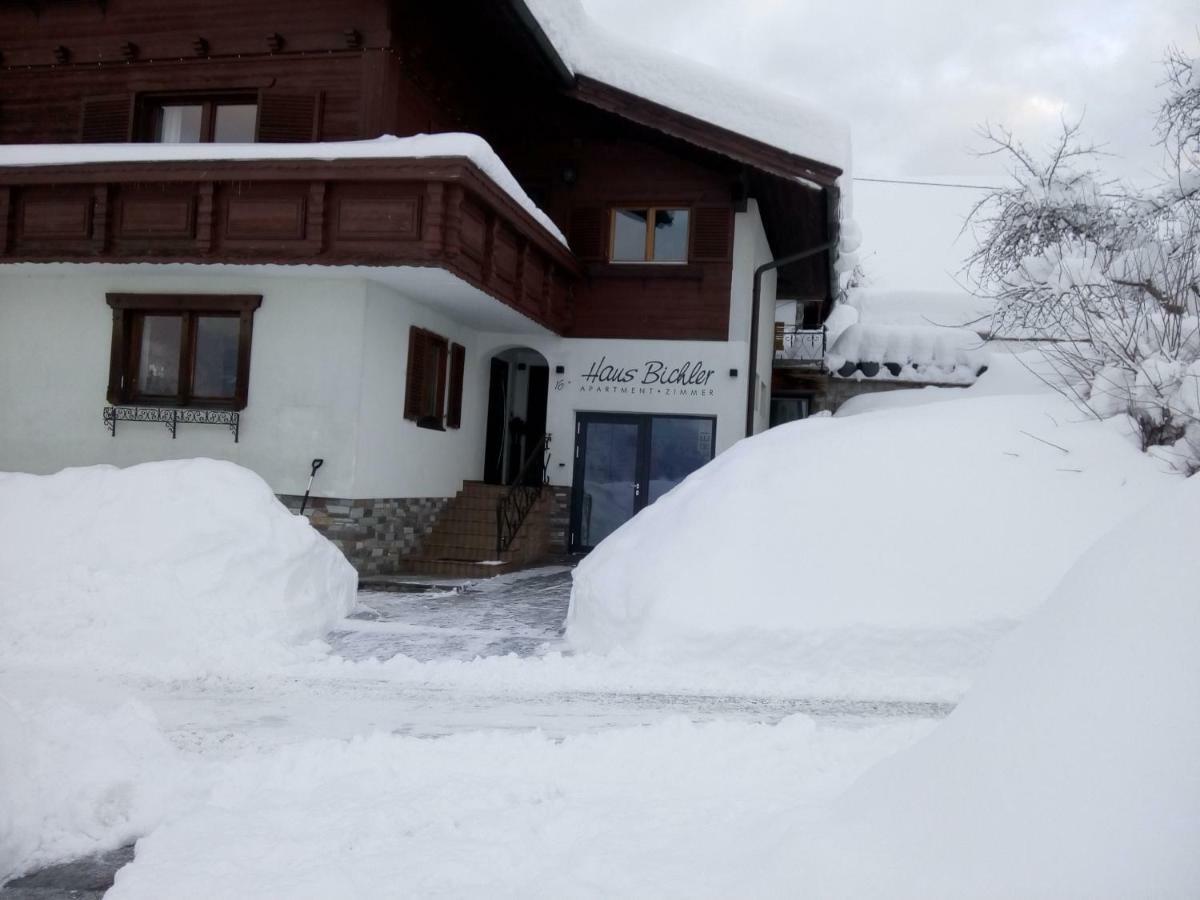 Haus Bichler Daire Kössen Dış mekan fotoğraf